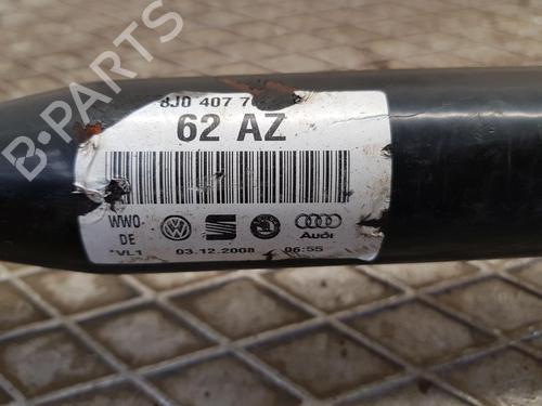 Right front driveshaft AUDI TT (8J3) 2.0 TTS quattro | BP27620176M39 