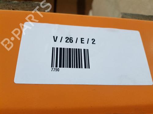 Venstre fortil lås RENAULT TRAFIC II Van (FL) 2.0 dCi 115 (FL01, FL0U, FL00, FL0H, FL0M) | BP31603716C98 