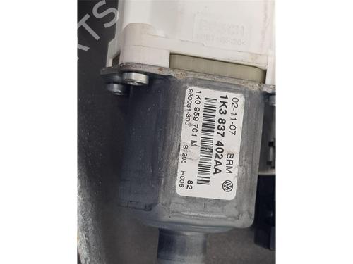 Front right window mechanism VW GOLF V (1K1) 2.0 SDI | BP22662337C23