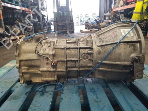 Gearbox MITSUBISHI L200 / TRITON (KA_T, KB_T) 2.5 DI-D 4WD (KB4T) | BP30923975M3 