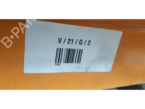 Rear wiper motor RENAULT CLIO IV (BH_) 1.2 16V | BP29957029M102 