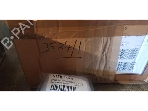 Mando MCLAREN 720S Spider 4.0 | BP22678480I30 