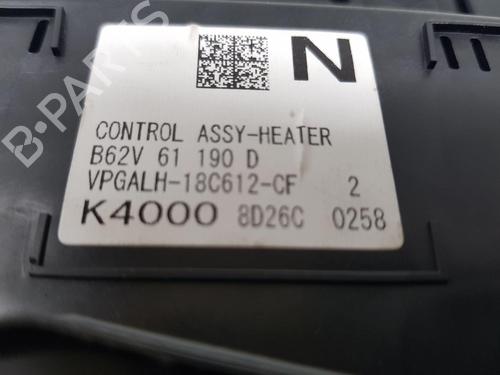 Climate control MAZDA 3 (BM, BN) 2.0 | BP22670782I5 - Image 9