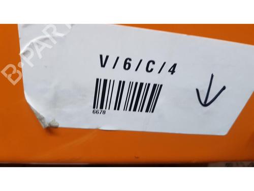 Right sun visor VW TRANSPORTER T5 Van (7HA, 7HH, 7EA, 7EH) 1.9 TDI | BP32766640I2  - Image 5