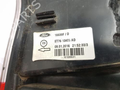 Left taillight FORD TRANSIT COURIER B460 Box Body/MPV 1.5 TDCi | BP29229761C34 