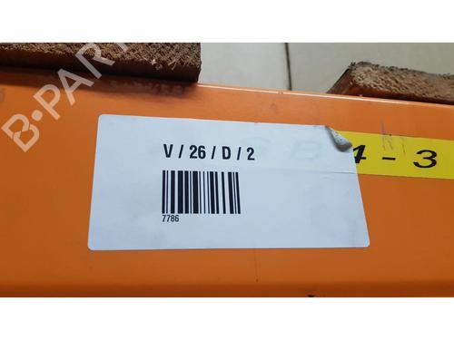 Left front suspension arm LOTUS EXIGE 3.5 350 S | BP37446609M12  - Image 8