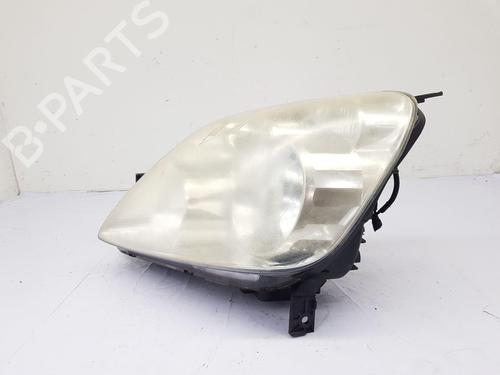 Left headlight HONDA CR-V II (RD_) 2.0 (RD5) | BP36558935C28 - Image 5