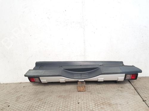 Used Rear bumper Rear bumper MITSUBISHI PAJERO IV (V8_W, V9_W) 3.2 DI-D (V88W, V98W) (160 hp) 33966524 33966524