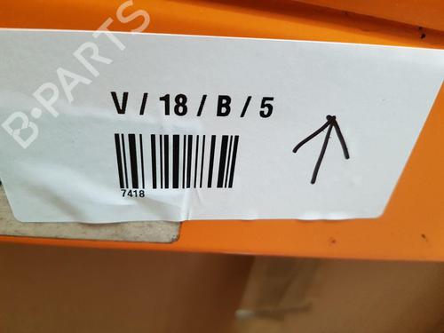 Left front steering knuckle LAND ROVER RANGE ROVER EVOQUE (L551) 2.0 D180 MHEV 4x4 | BP31282558M25  - Image 8