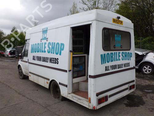 Engine FORD TRANSIT Platform/Chassis (FM_ _, FN_ _) 2.4 DI (F_A_, F_B_, F_C_, F_D_) | BP32430205M1