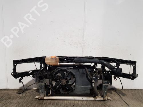 Frontplade/Frontkurv VAUXHALL CORSA Mk III (D) (S07) 1.0 i 12V (L08) | BP22671520C72 