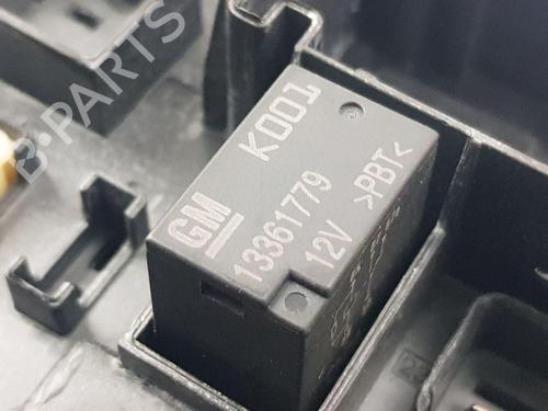 Elektronisk modul VAUXHALL ASTRA Mk VI (J) (P10) 1.4 | BP28029554M83 