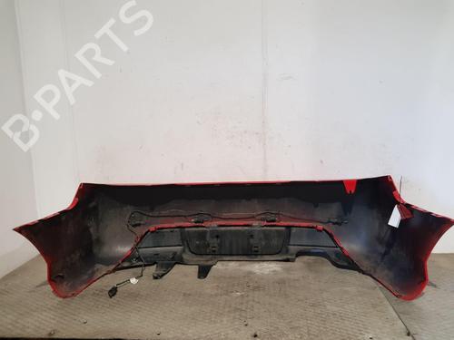 Rear bumper PEUGEOT 407 Coupe (6C_) 2.0 HDi | BP27353044C8 