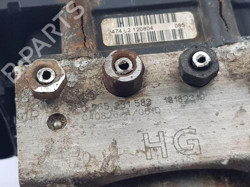 Pompe ABS VAUXHALL MERIVA A (X03) 1.4 16V Twinport | BP30737797M43 