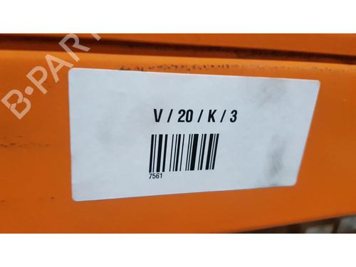Right taillight NISSAN QASHQAI I (J10, NJ10) 1.5 dCi | BP28800381C35