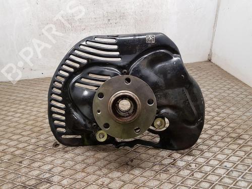 Used Left front steering knuckle AUDI A3 Limousine (8VS, 8VM) RS3 quattro (400 hp) 31027249