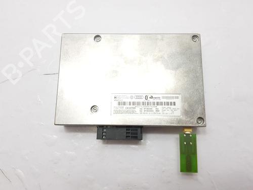 Elektronisk modul AUDI TT (8J3) 2.0 TDI quattro (170 hp) 28363098