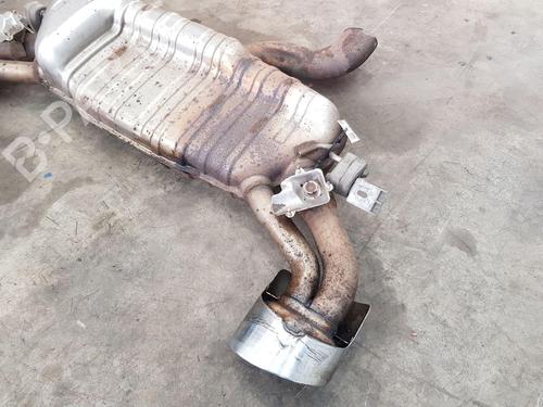 Exhaust system AUDI A3 Sportback (8VA, 8VF) RS3 quattro | BP29927902M121