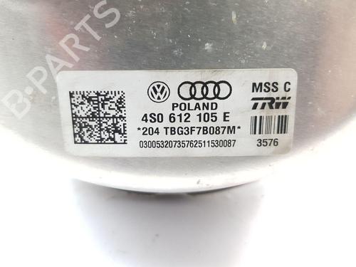 Brake master cylinder AUDI R8 (4S3, 4SP) 5.2 FSI Plus quattro | BP22681170M77 
