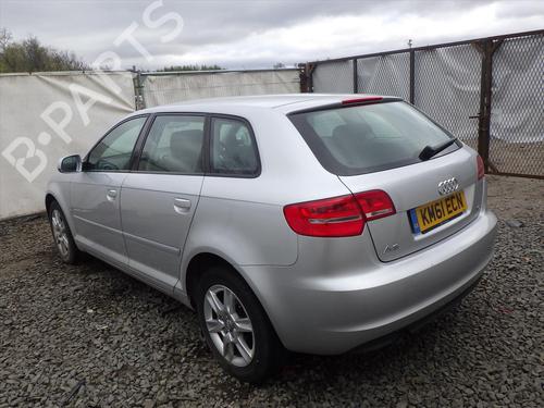 Front slam panel AUDI A3 Sportback (8PA) 1.6 TDI | BP22678114C72 