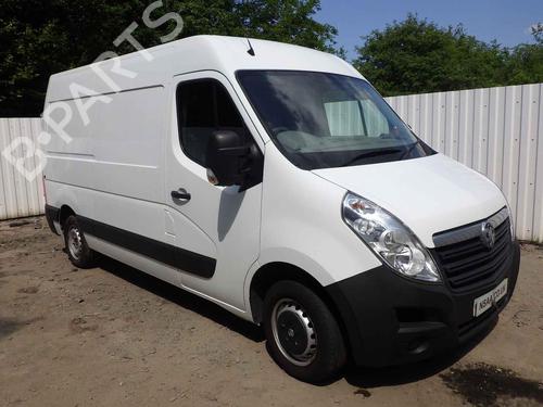 Used Parts VAUXHALL MOVANO Mk II (B) VAN (X62) 2.3 CDTI FWD (FV) 2063880