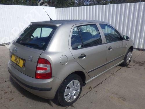 Right front window switch SKODA FABIA I (6Y2) 1.4 16V | BP38931280I26 - Image 11
