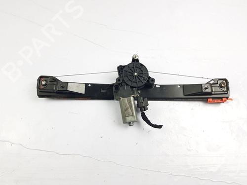 Used Front right window mechanism FIAT GRANDE PUNTO (199_) 1.2 (65 hp) 25462050