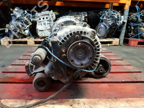 Gearbox LAND ROVER RANGE ROVER III (L322) 3.6 D 4x4 | BP30628109M3 