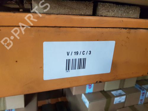 Instrument cluster SKODA OCTAVIA III (5E3, NL3, NR3) 1.0 TSI | BP26692466C47 