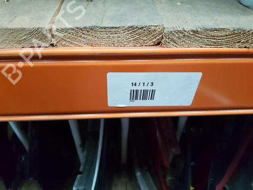 Used Rear left wheel arch trim Rear left wheel arch trim MINI MINI (F56) Cooper D (116 hp) 33726473 33726473