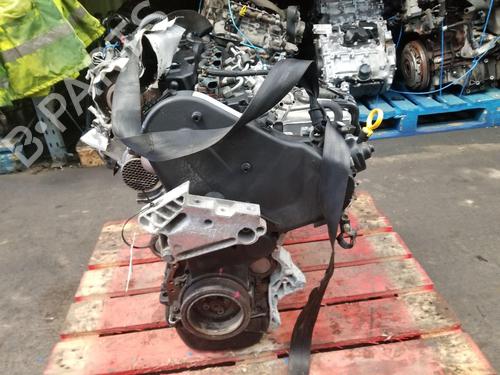 Engine AUDI Q3 (8UB, 8UG) 2.0 TDI quattro | BP31864142M1