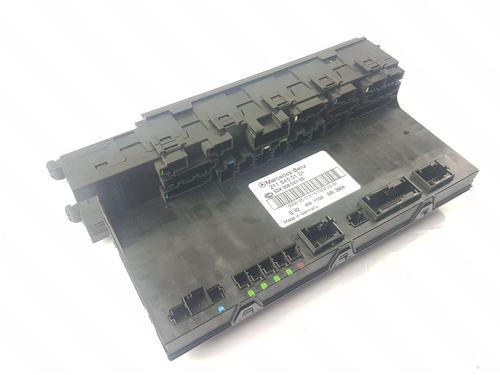 Fuse box MERCEDES-BENZ E-CLASS (W211) E 270 CDI (211.016) | BP26903286E1 