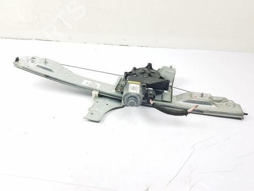 Front left window mechanism PEUGEOT 208 I (CA_, CC_) 1.4 HDi | BP29738162C22