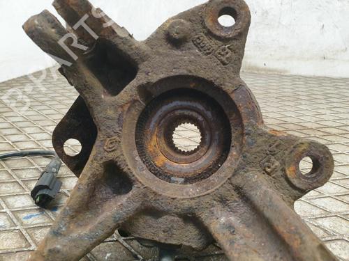 Right front steering knuckle RENAULT CLIO IV (BH_) 1.5 dCi 90 | BP30309539M26 