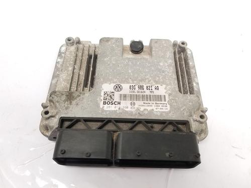 Used Engine control unit (ECU) Engine control unit (ECU) VW CADDY III Box Body/MPV (2KA, 2KH, 2CA, 2CH) 1.9 TDI (105 hp) 35885286 35885286