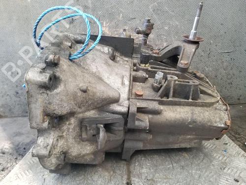 Gearbox PEUGEOT EXPERT Tepee (VF3X_) 2.0 HDi 120 | BP32158318M3