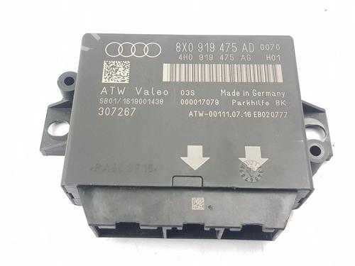 Used Electronic module AUDI Q3 (8UB, 8UG) [2011-2020]  28710698