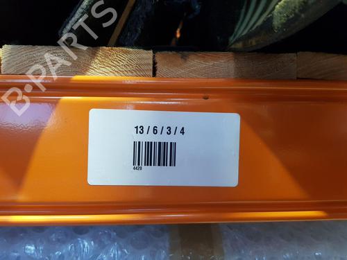 Bagagerumsgulv NISSAN MICRA V (K14)  | BP30765008I33 