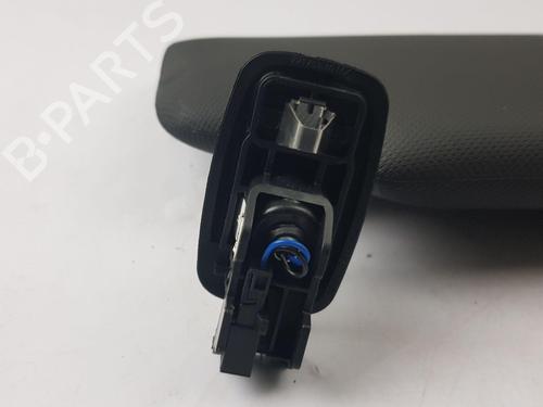 Left sun visor BMW X3 (G01, F97, G08) M Competition | BP31346391I1 - Image 6