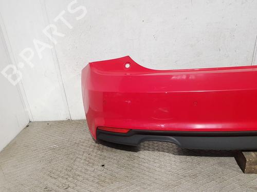 Rear bumper AUDI A1 Sportback (8XA, 8XF) 1.4 TFSI | BP29549431C8 