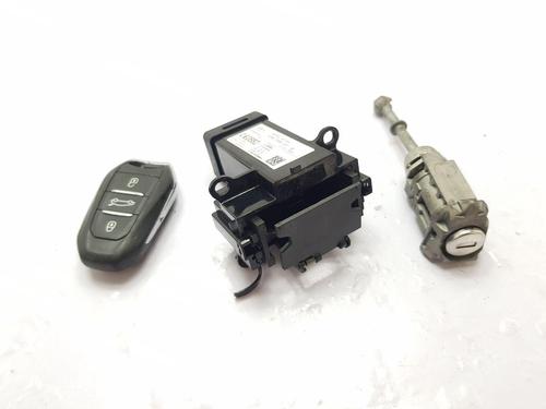 Used Ignition barrel CITROËN C4 Picasso II 1.6 BlueHDi 120 (120 hp) 28087870