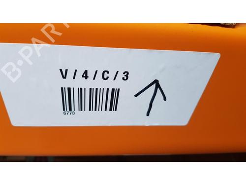 Engine control unit (ECU) VOLVO V40 Hatchback (525) T3 | BP32766632M57  - Image 5