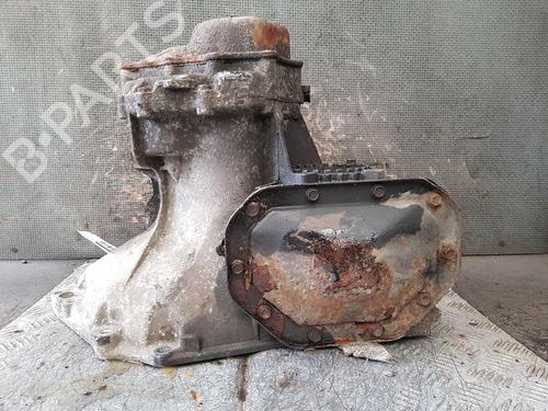 Gearbox VAUXHALL MERIVA A (X03) 1.4 16V Twinport | BP26943267M3