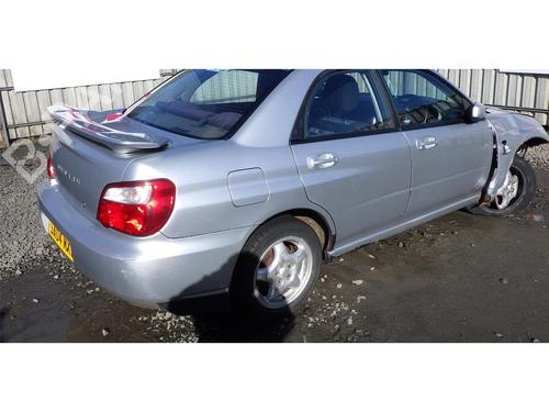 Climate control SUBARU IMPREZA Saloon (GD) 2.0 i AWD (GD9) | BP32003997I5