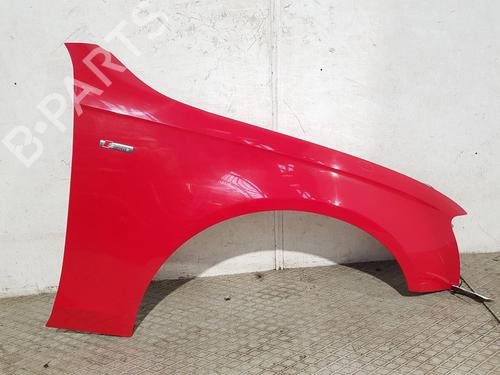 Right front fenders AUDI A4 B8 (8K2) 2.0 TDI | BP30402915C42 