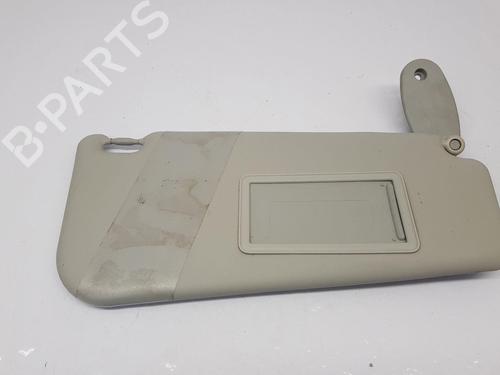 Used Right sun visor FIAT PUNTO (199_) 1.4 (199AXB1A, 199BXB1A, 199BXB11, 199AXB11) (78 hp) 32737677