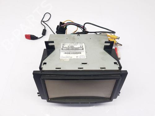 Sistema audio HYUNDAI SANTA FÉ II (CM) 2.2 CRDi 4x4 (197 hp) 30649913