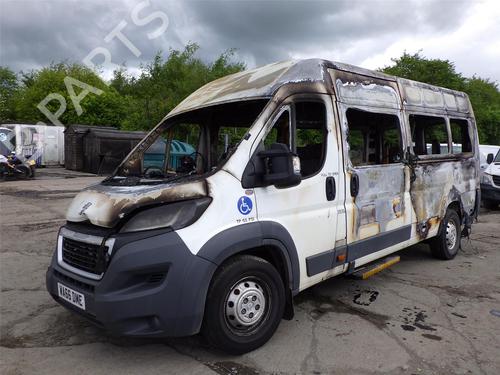 Used Parts PEUGEOT BOXER Bus 2.0 BlueHDi 130 2131908