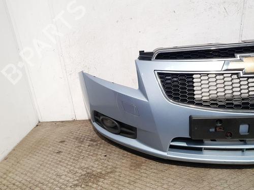 Front bumper CHEVROLET CRUZE (J300) 2.0 CDI | BP29230027C7 