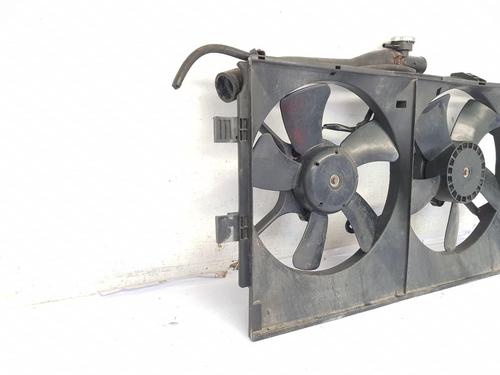 Radiator fan MITSUBISHI LANCER VIII (CY_A, CZ_A) EVO X (CZ4A) | BP29292742M35 